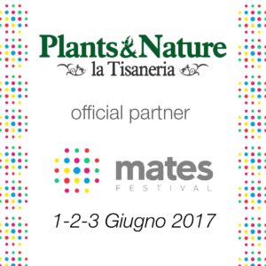 Plants&Nature partner ufficiale del Mates Festival 